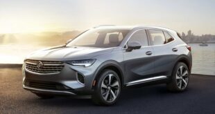 2021 Buick Enspire featured