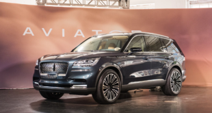 2021 Lincoln Aviator Featured