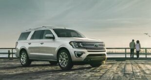 2021 Ford Expedition Featured