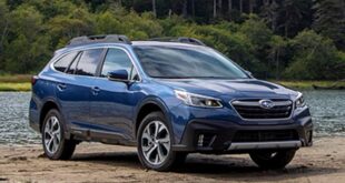 2021 Subaru Outback release date