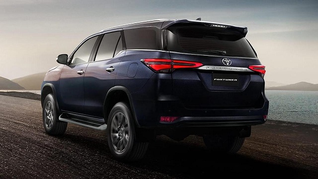 2021 Toyota Fortuner Release Date