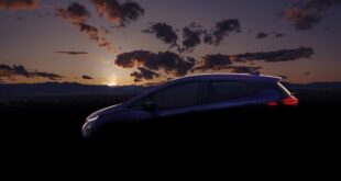 2022 Chevrolet Bolt EUV teaser
