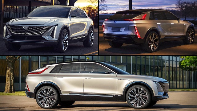 2023 Cadillac Lyriq Preview: What We Know and What We Expect - 2023