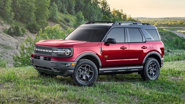 2022 Ford Bronco Sport Preview: Features, Specs, Release Date - 2021