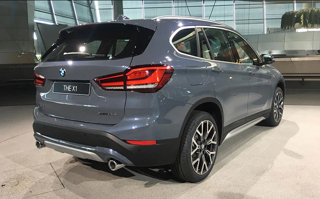 2022 BMW X1 Release Date