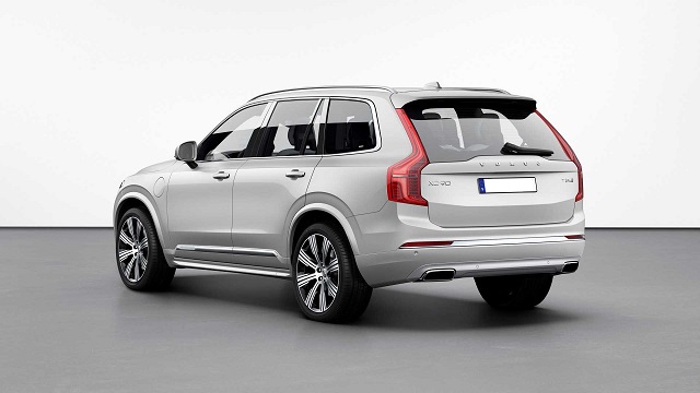 2022 Volvo XC60 Release Date