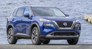 2022 Nissan Rogue featured
