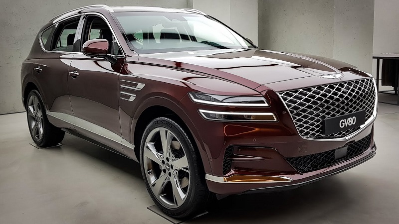 2022 Genesis GV80 Preview: Changes, Specs and Price - 2022 - 2023 Best SUV