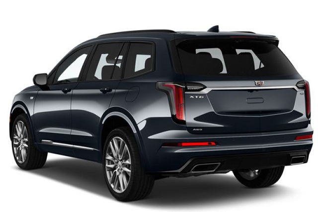 2022 Cadillac XT6 Release Date