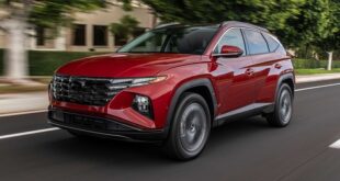 2023 Hyundai Tucson Featured