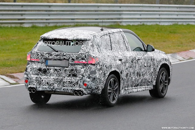 2023 BMW X1 release Date