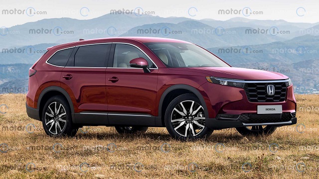 2023 Honda Pilot Redesign Changes Features Release Date 2022 2023 Best Suv