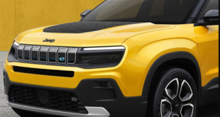 2023 Jeep Baby SUV electric