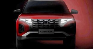 2024 Hyundai Creta redesign