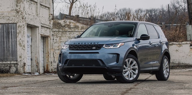2024 Land Rover Discovery Sport 