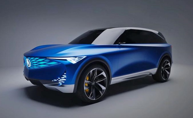 2024 Acura Precision EV Concept