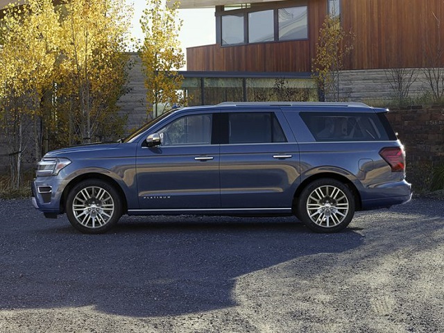2024 Ford Expedition Max 