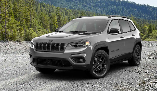 2023 Jeep Cherokee X